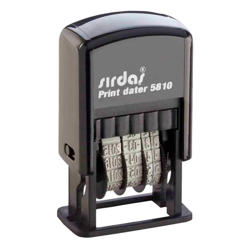 SIRDAŞ 5810 OTOMATİK TARİH KAŞESİ (Best)