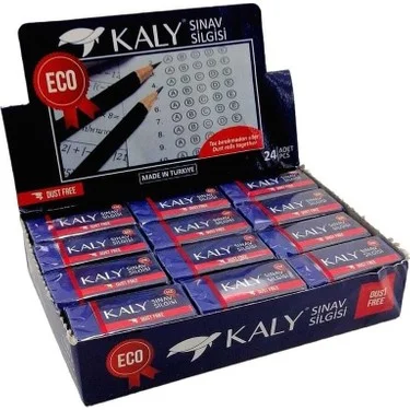 SİLKA KALY MAVİ SINAV SİLGİSİ ART.591 (Best)