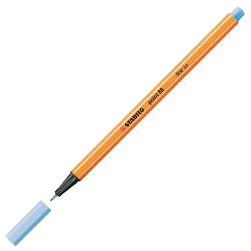 STABILO 88/11 BUZ MAVİSİ KALEM (Best)