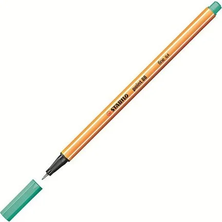 STABILO 88/13 BUZ YEŞİLİ KALEM (Best)