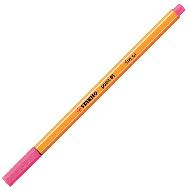 STABILO 88/17 AÇIK PEMBE KALEM (Best)