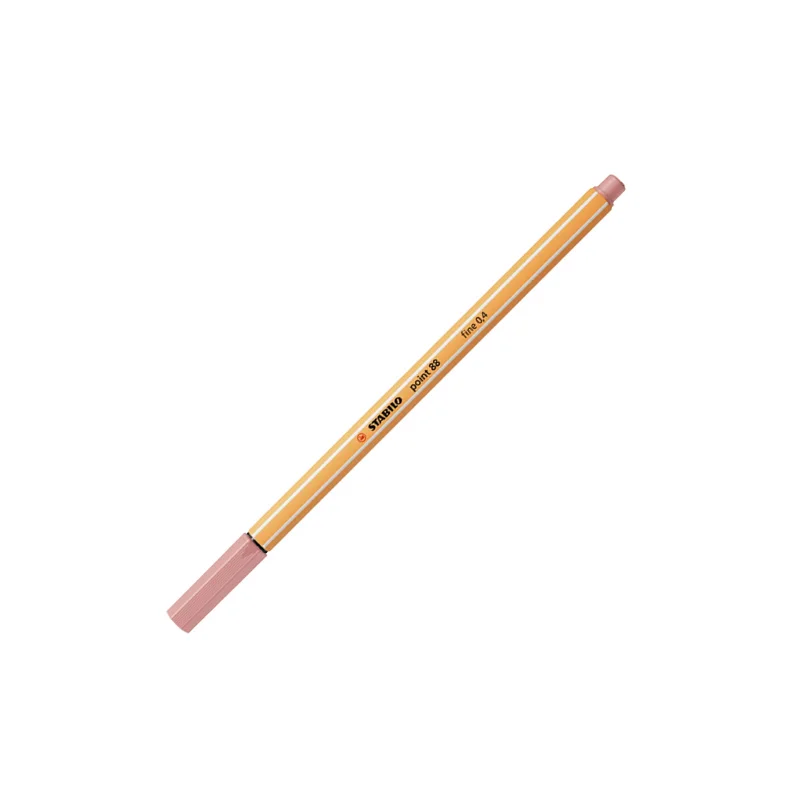 STABILO 88/28 KÖPÜKLÜ PEMBE KALEM (Best)