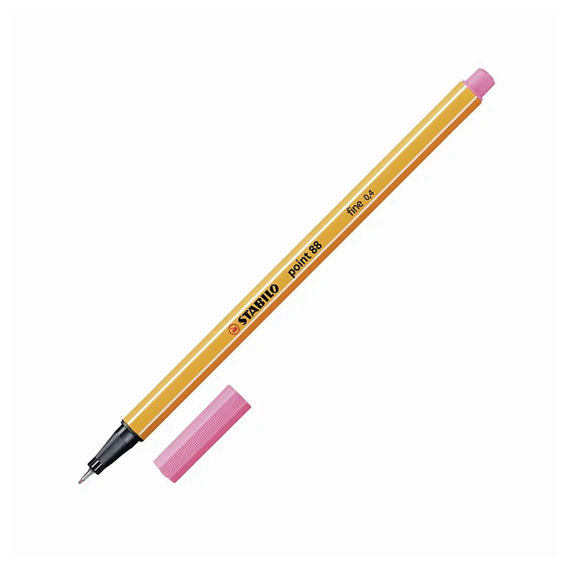 STABILO 88/29 PEMBE KALEM (Best)