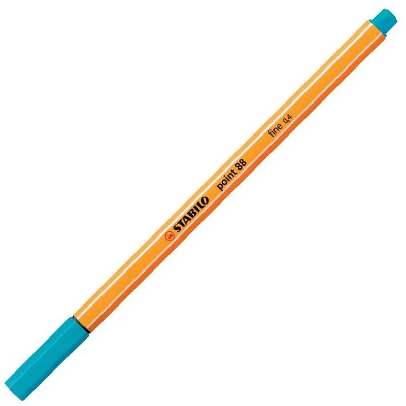 STABILO 88/31 AÇIK MAVİ KALEM (Best)