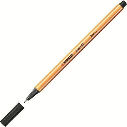 STABILO 88/46 SİYAH KALEM (Best)