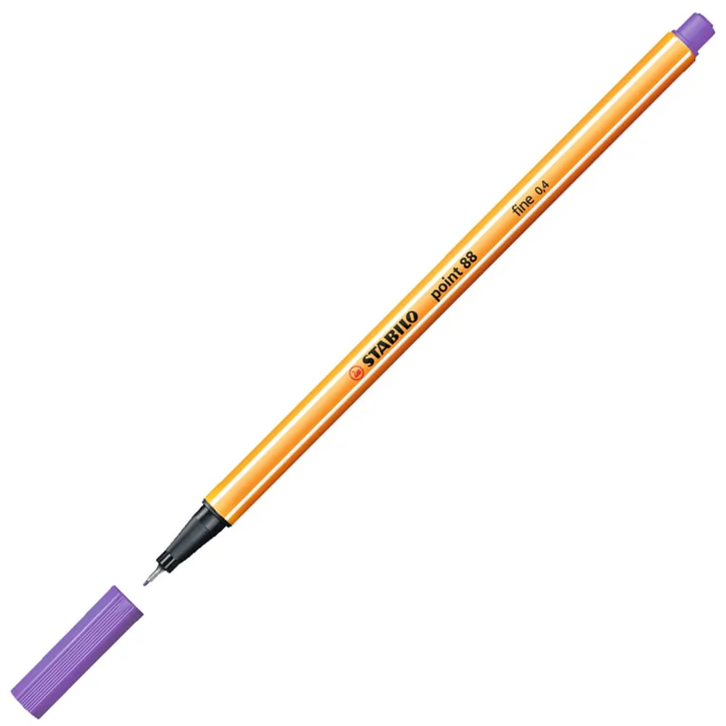 STABILO 88/55 MOR/VIOLE KALEM (Best)