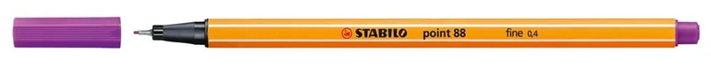 STABILO 88/58 LİLA KALEM (Best)