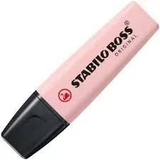 STABILO BOSS FOSFORLU KALEM PUDRA 70/128 (Best)