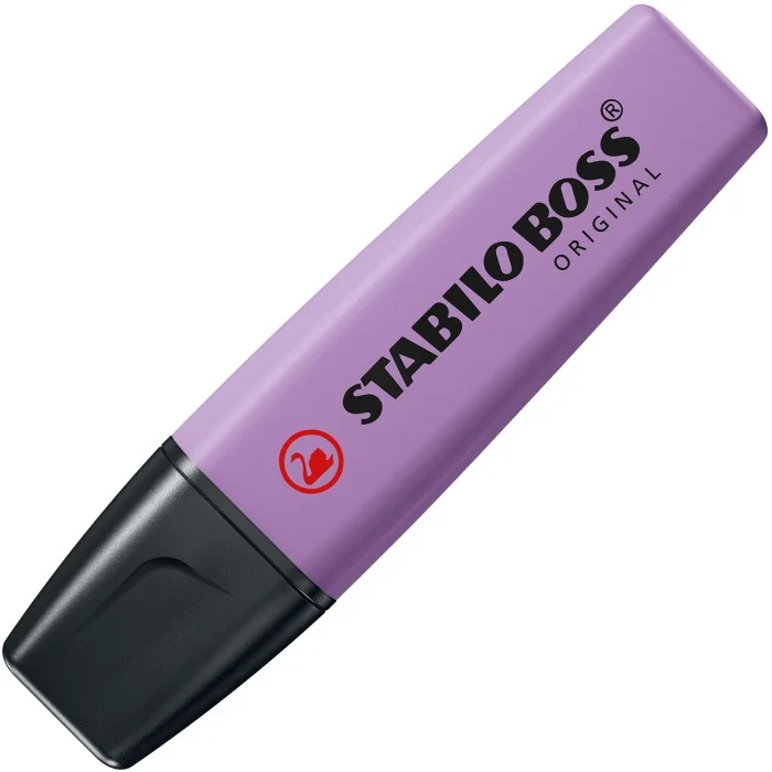 STABILO BOSS FOSFORLU KALEM PUSLU MOR 70/162 (Best)