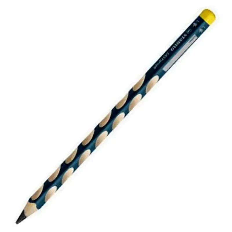 STABILO EASYGRAPH KURŞUN KALEM(SOL EL) 321/HB-6 - 321/1-HB (Best)