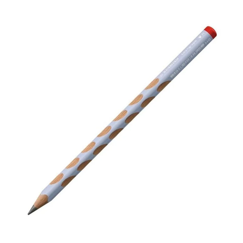 STABILO EASYGRAPH SAĞ EL KURŞUN KALEM PASTEL MAVİ 322/18-HB (Best)