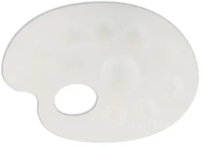 SÜDOR PALET OVAL EKO 20 CM 9 GÖZ SP08