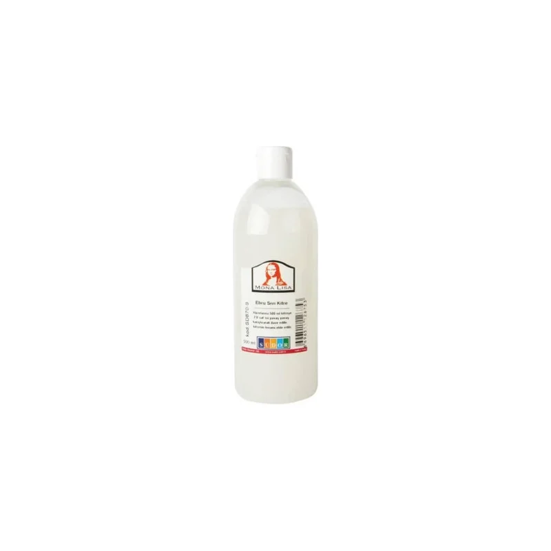 SÜDOR SIVI EBRU KİTRESİ 500 ML SD870-9 (Best)