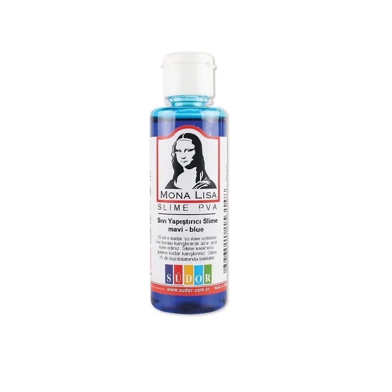 SÜDOR SLIME MAVİ 70 ml SL01-04 (Best)