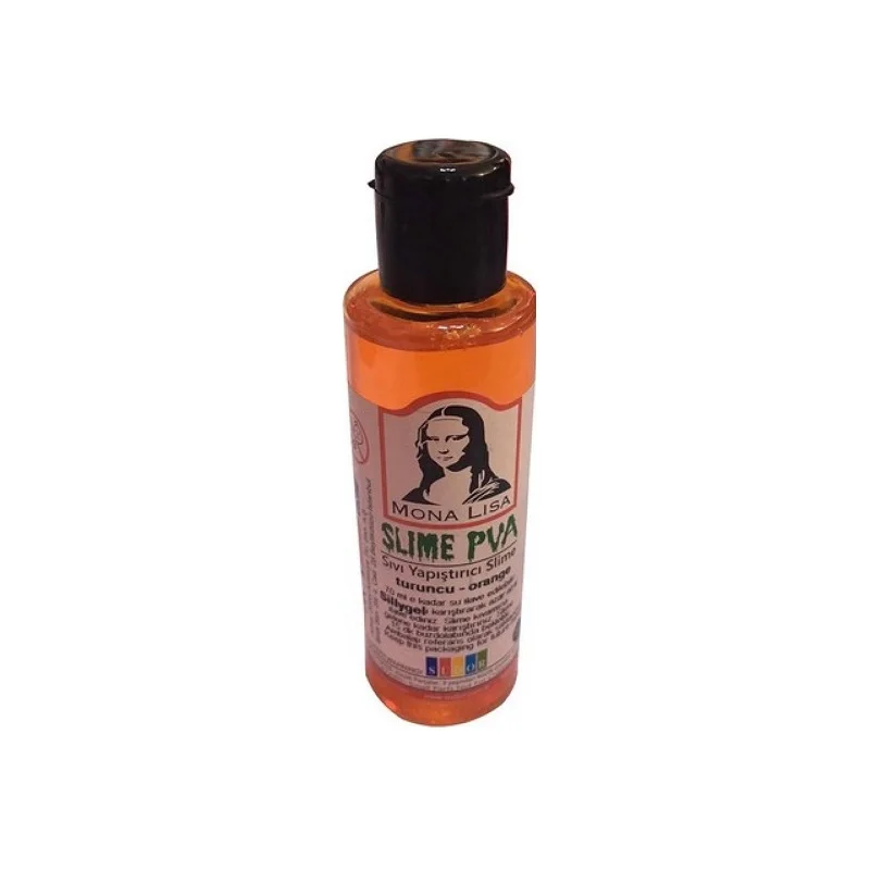 SÜDOR SLIME TURUNCU 70 ml SL01-09 (Best)