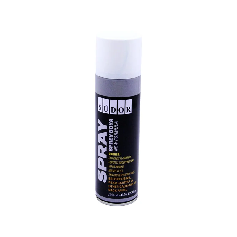 SÜDOR SPREY BOYA 200 ml SPR100 (Best)