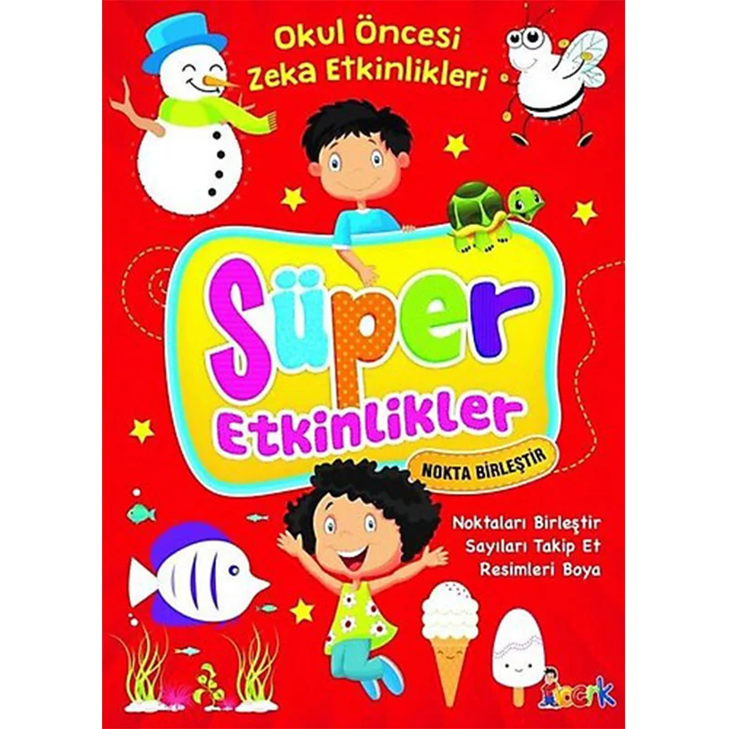 SÜPER ETKİNLİKLER NOKTA BİRLEŞTİR/BICIRIK (Best)