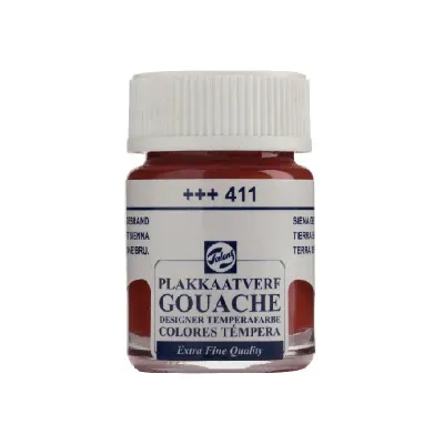 TALENS GUAJ BOYA 16 ml 411 A.KAHVE