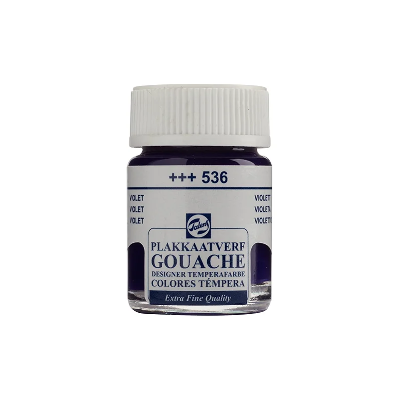 TALENS GUAJ BOYA 16 ml 536 VİOLET (Best)