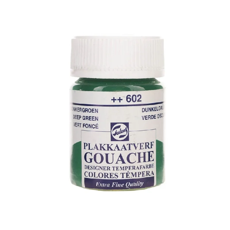 TALENS GUAJ BOYA 16 ml 602 YEŞİL (Best)