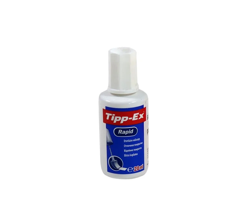 TİPP-EX RAPID SIVI SİLİCİ SÜNGER UÇ 8859947 (Best)
