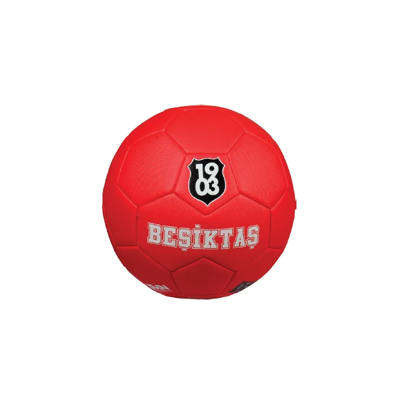 TMN 523523 BJK PREMIUM FUTBOL TOPU KIRMIZI NO:5 (Best)