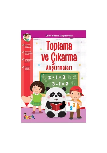 TOPLAMA VE ÇIKARMA ALIŞTIRMALARI/BICIRIK (Best)