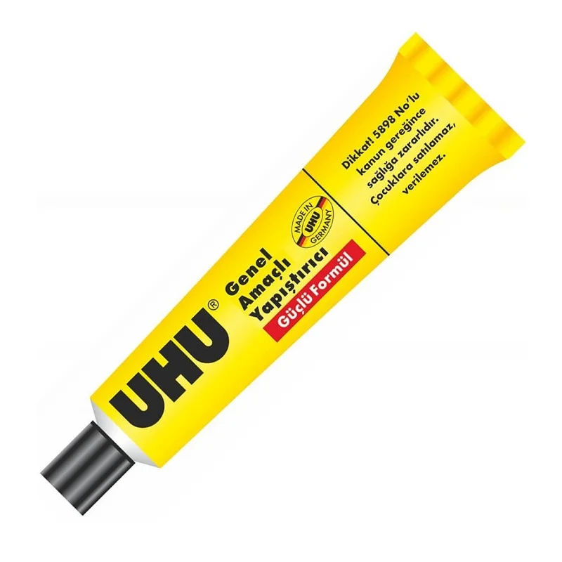 UHU 20 ml.No.12 YAPIŞTIRICI 38620 (Best)
