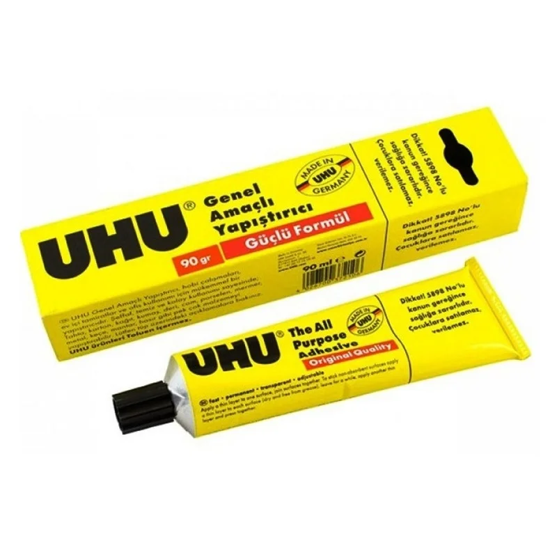 UHU 90 ml YAPIŞTIRICI 37210 (Best)