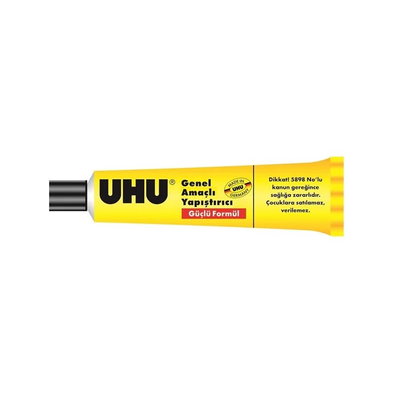UHU GENEL AMAÇLI JEL YAPIŞTIRICI 20 ML UHU34370 (Best)