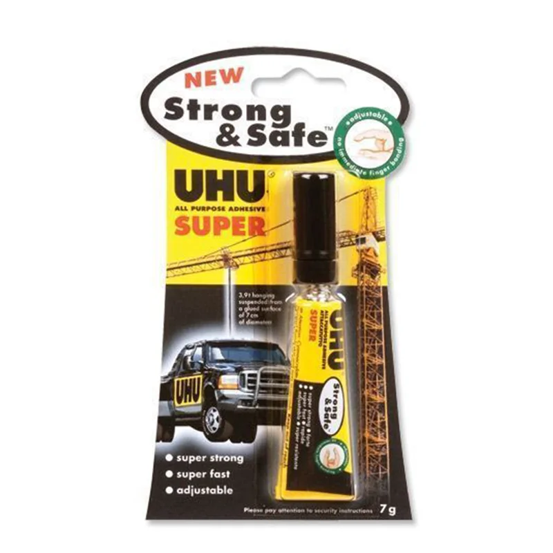 UHU SÜPER STRONGİSAFE 39370 (Best)