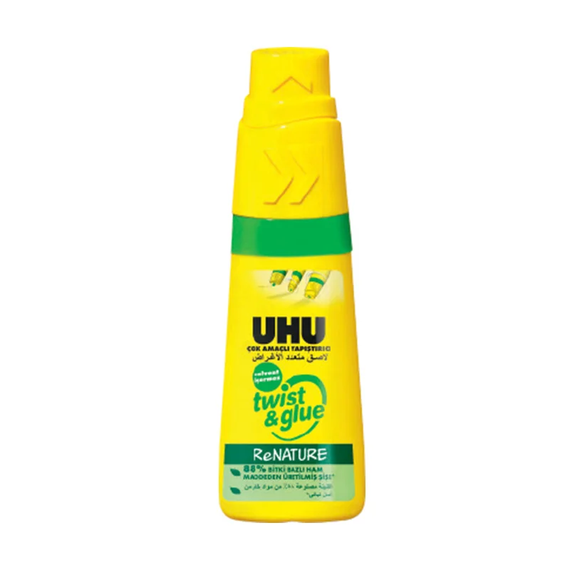 UHU TWISTGLUE 35 GR.SOLVENTSİZ YAPIŞTIRICI 38840 (Best)