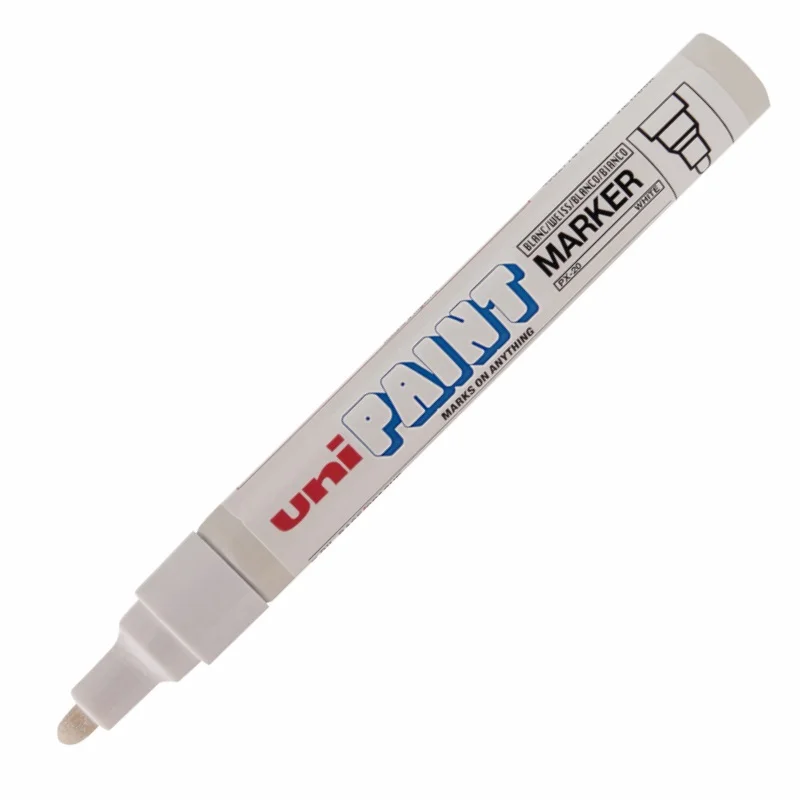 UNİ-BALL PX-20 BEYAZ PAINT MARKER (Best)