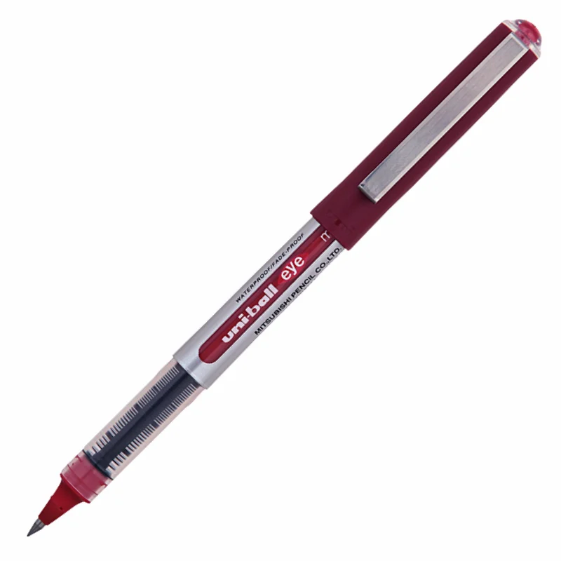UNİ-BALL UB-150 KIRMIZI 0.5 EYE MİCRO KALEM (Best)