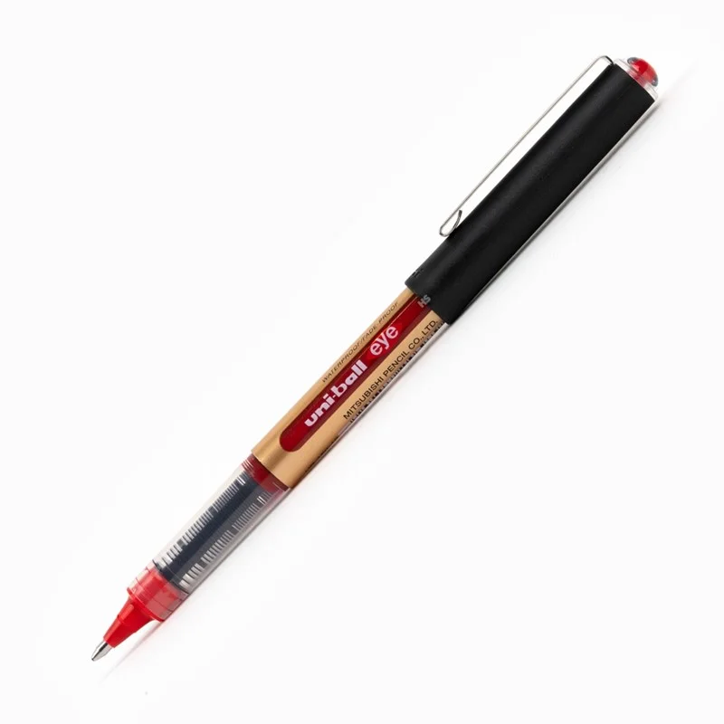 UNİ-BALL UB-150 KIRMIZI 1.0 BROAD İMZA KALEMİ (Best)