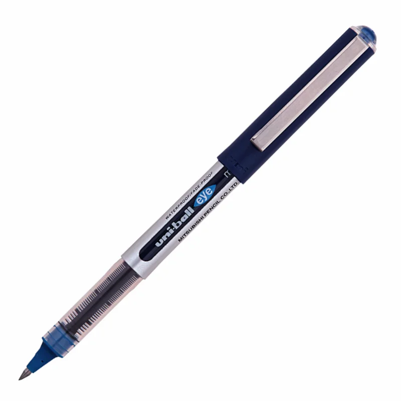 UNİ-BALL UB-150 MAVİ 1.0 BROAD İMZA KALEMİ (Best)
