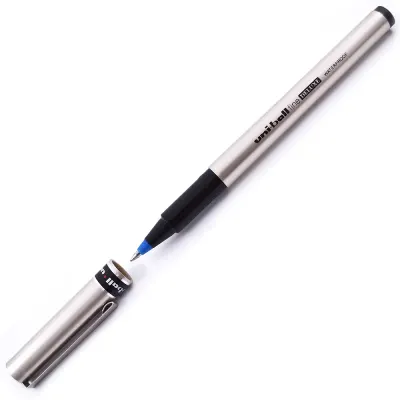 UNİ-BALL UB-177 MAVİ FİNE DELUXE KALEM 0.7 (Best)