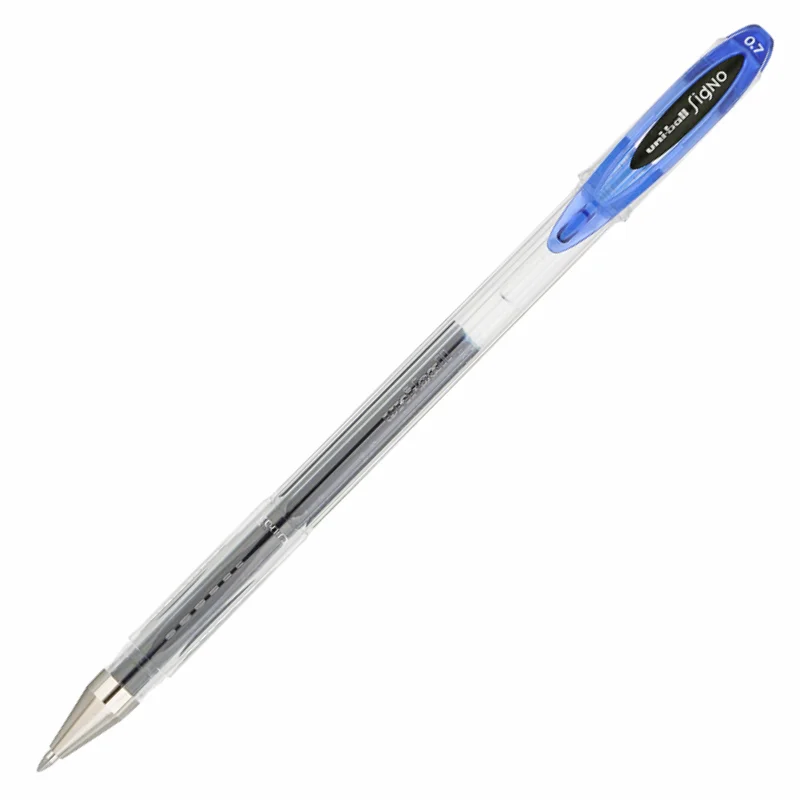 UNİ-BALL UM-120 MAVİ SİGNO KALEM (Best)