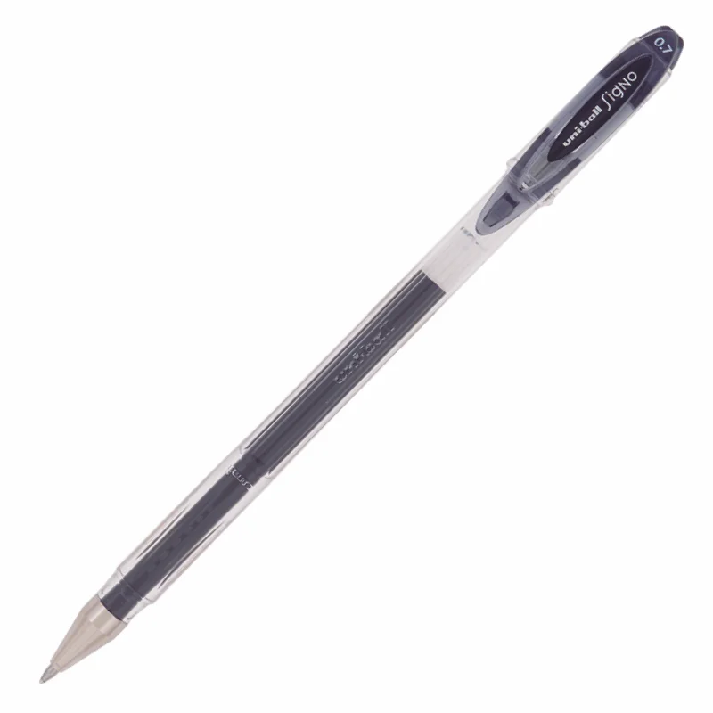 UNİ-BALL UM-120 SİYAH SİGNO KALEM (Best)