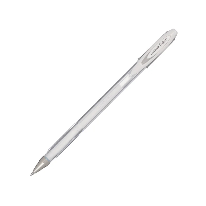 UNİ-BALL UM-120AC BEYAZ SİGNO KALEM (Best)