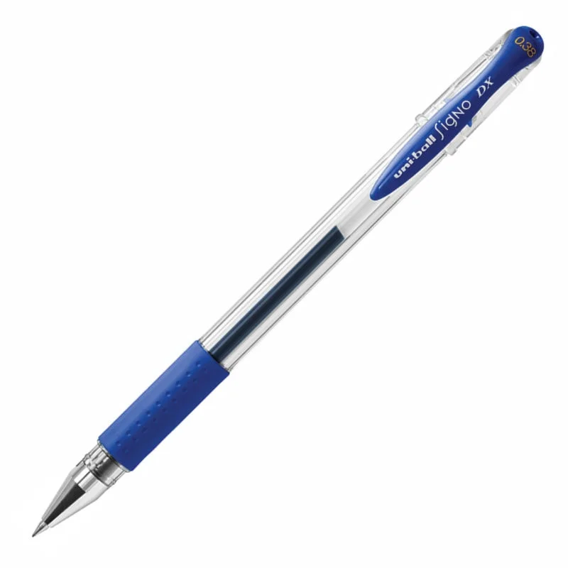 UNİ-BALL UM-151 MAVİ SİGNO DX 0.38 KALEM (Best)