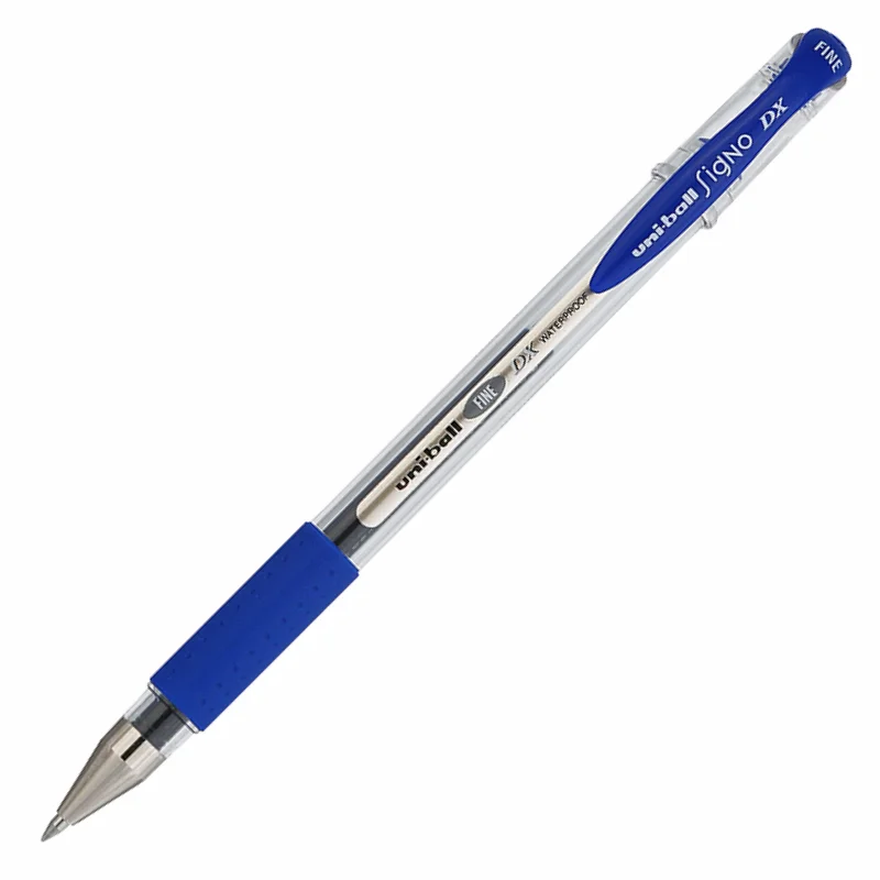 UNİ-BALL UM-151 MAVİ SİGNO DX 0.7 KALEM (Best)