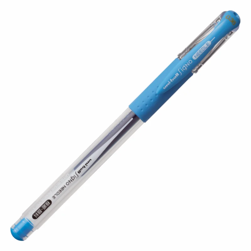 UNİ-BALL UM-151ND A.MAVİ SİGNO NEEDLE 0.38 KALEM (Best)