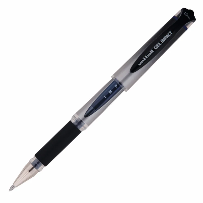 UNİ-BALL UM-153S MAVİ GEL IMPACT İMZA KALEMİ 1,0 (Best)