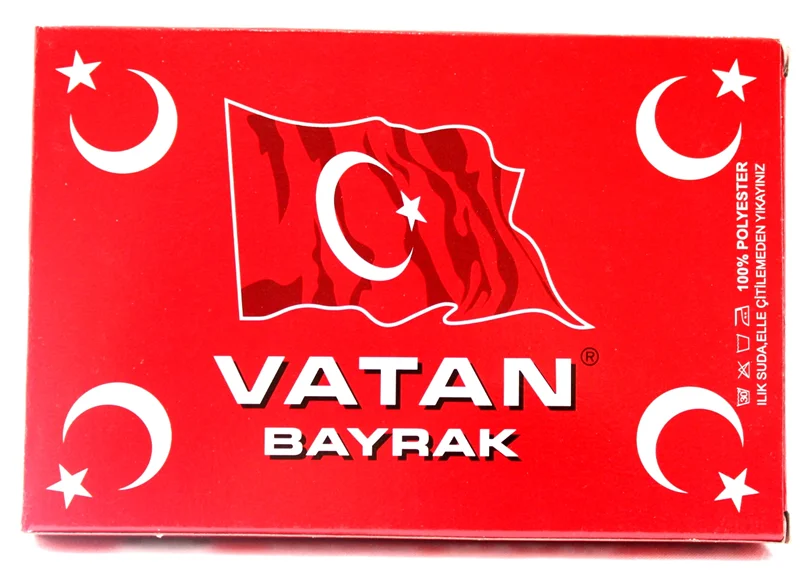 VATAN 80x120 BAYRAK VT107 (Best)