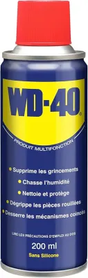 WD-40 PAS SÖKÜCÜ VE YAĞLAYICI SPREY 150 ml 2818203 (Best)