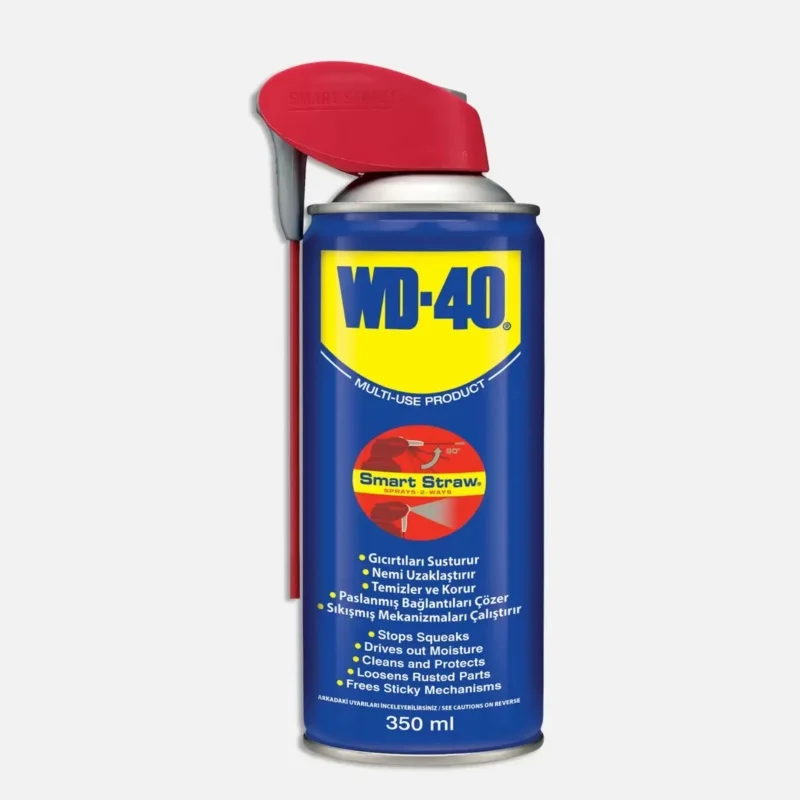WD-40 PAS SÖKÜCÜ VE YAĞLAYICI SPREY 350 ml 2135637 (Best)