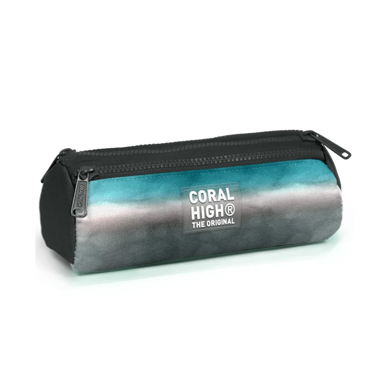 YAYGAN 22068 CORAL HIGH KALEM ÇANTASI ÜÇ BÖLMELİ (Best)