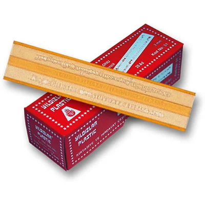 YILDIZLAR TEKNİK YAZI ŞABLONU 3 MM. KOD.051 (Best)