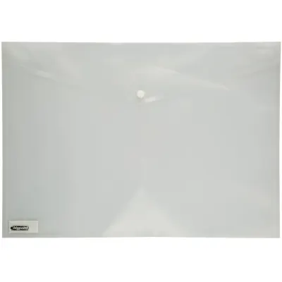 Bigpoint Çıtçıtlı Dosya A3 Şeffaf